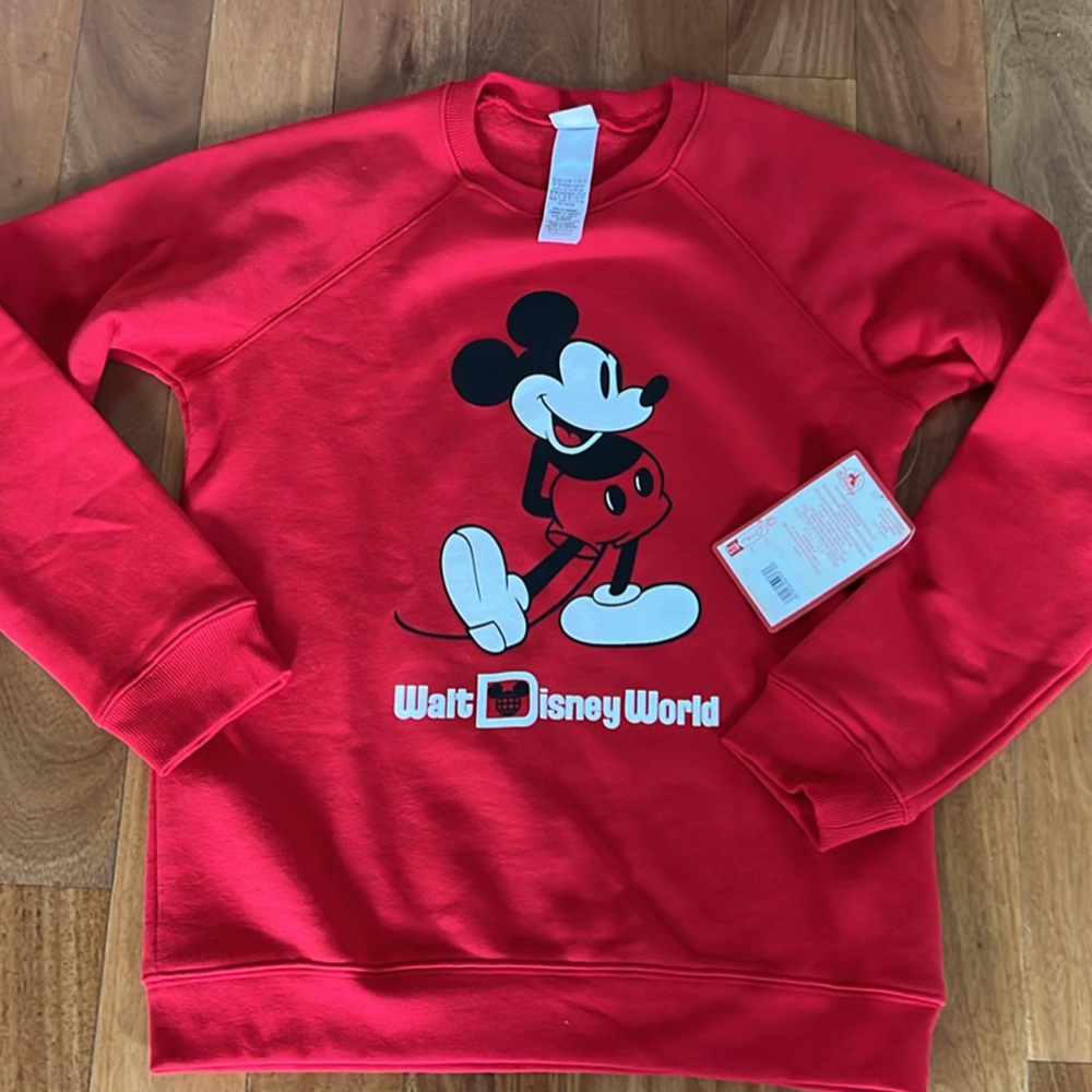 Disney world Youth Sweatshirt